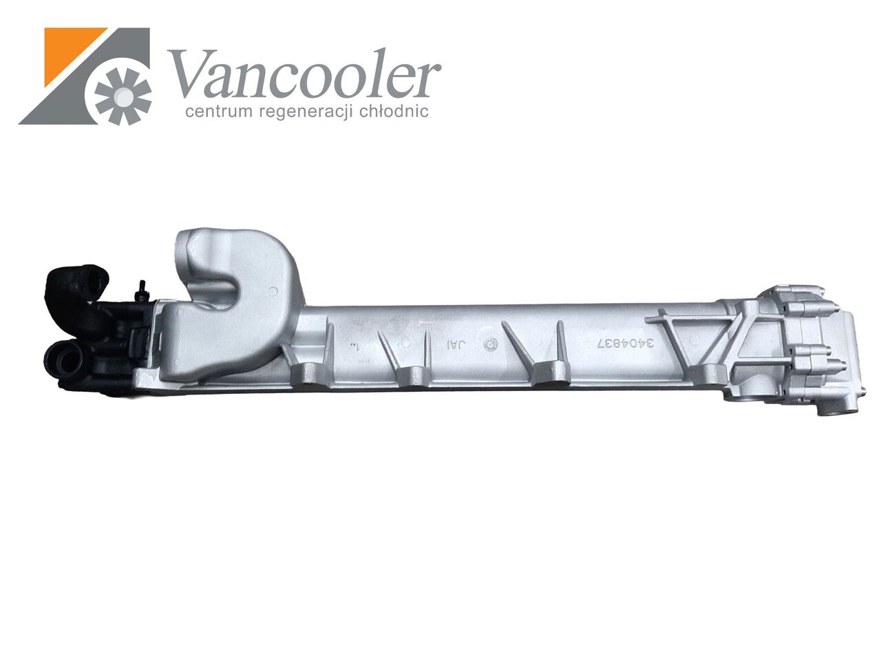 MAN D26 AGR EGR MODULE - Радиатор EGR для Грузовиков: фото 2 MAN D26 AGR EGR MODULE - Радиатор EGR для Грузовиков: фото 2