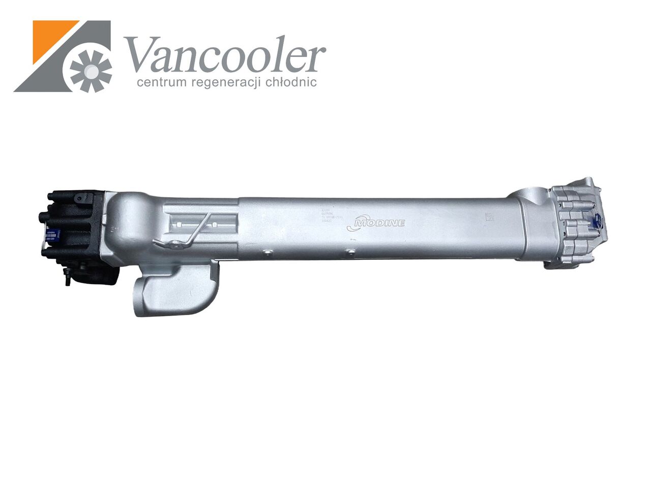 MAN D26 AGR EGR MODULE - Радиатор EGR для Грузовиков: фото 1 MAN D26 AGR EGR MODULE - Радиатор EGR для Грузовиков: фото 1