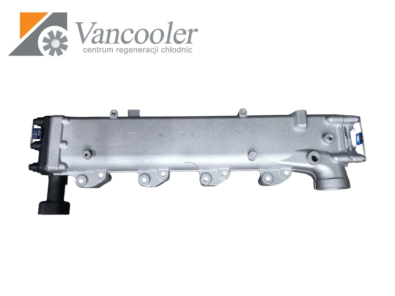 MAN TGL AGR EGR MODULE - Радиатор EGR для Грузовиков: фото 1 MAN TGL AGR EGR MODULE - Радиатор EGR для Грузовиков: фото 1