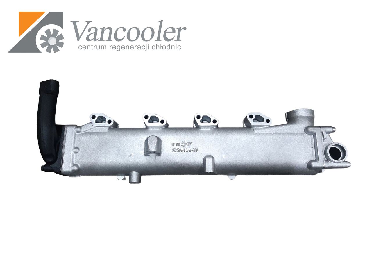 MAN TGL AGR EGR MODULE - Радиатор EGR для Грузовиков: фото 2 MAN TGL AGR EGR MODULE - Радиатор EGR для Грузовиков: фото 2