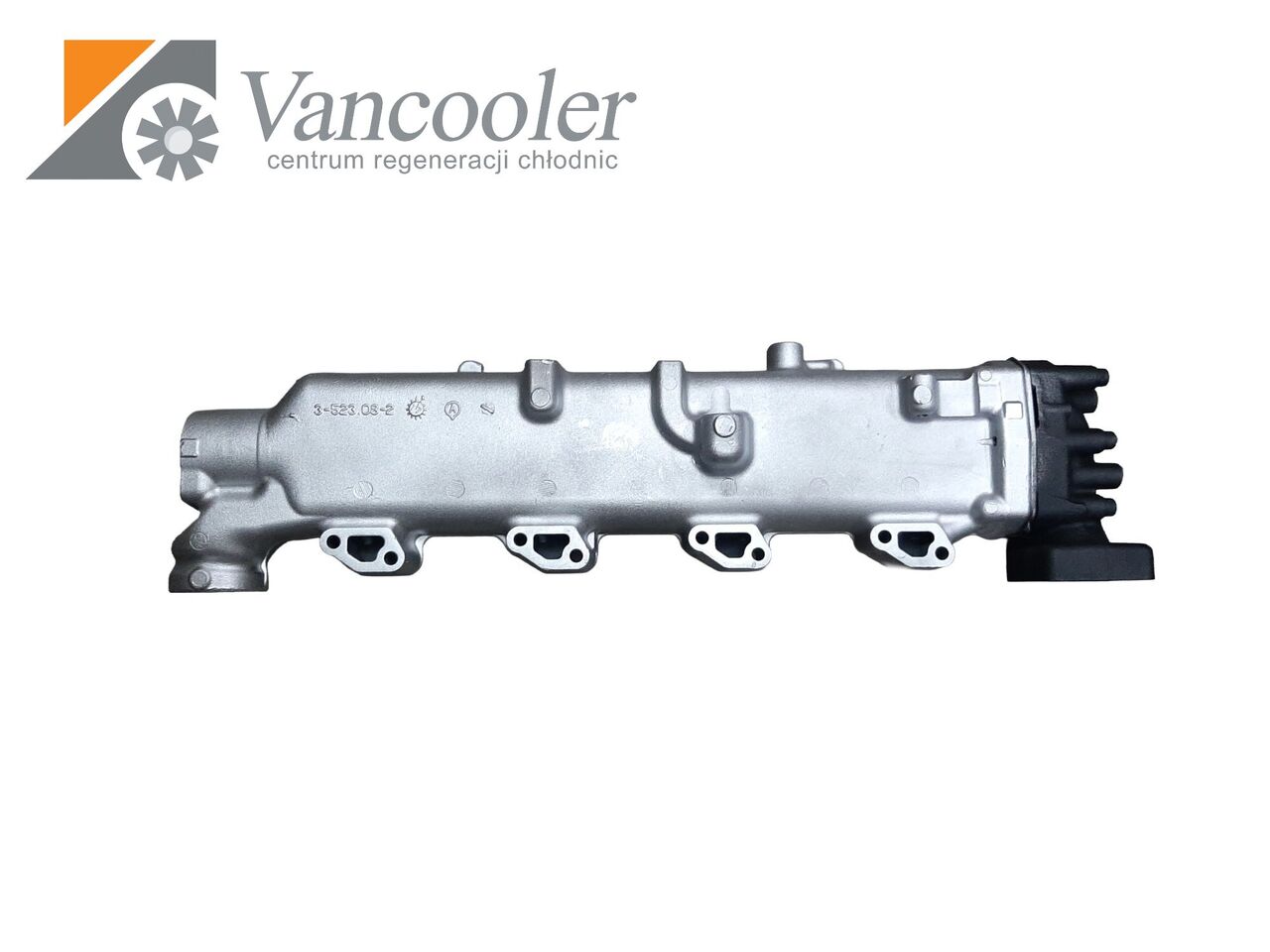 MAN TGL AGR EGR MODULE - Радиатор EGR для Грузовиков: фото 2 MAN TGL AGR EGR MODULE - Радиатор EGR для Грузовиков: фото 2