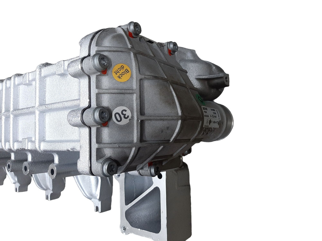 MERCEDES-BENZ - Радиатор EGR: фото 3 MERCEDES-BENZ - Радиатор EGR: фото 3