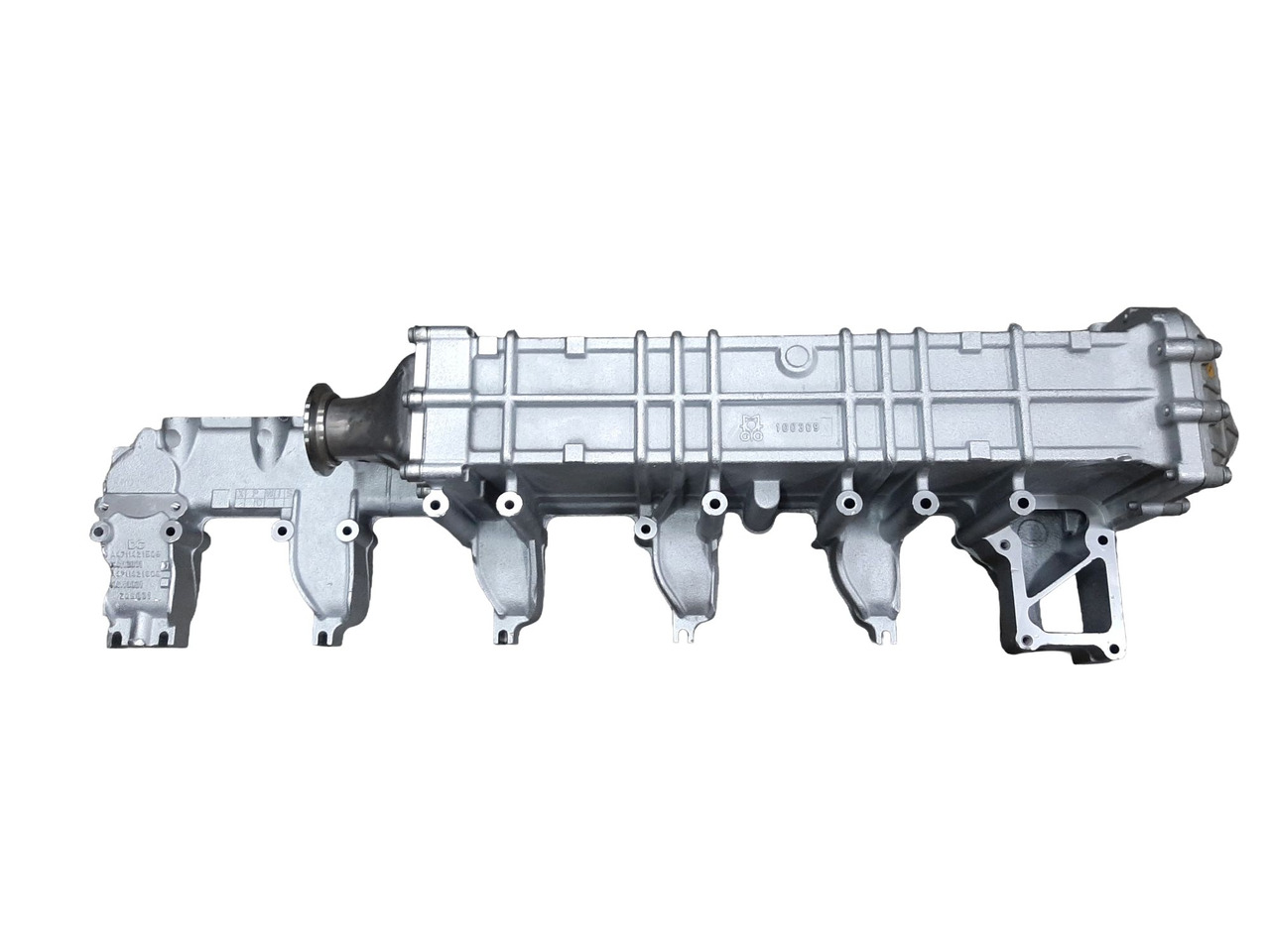 MERCEDES-BENZ - Радиатор EGR: фото 1 MERCEDES-BENZ - Радиатор EGR: фото 1