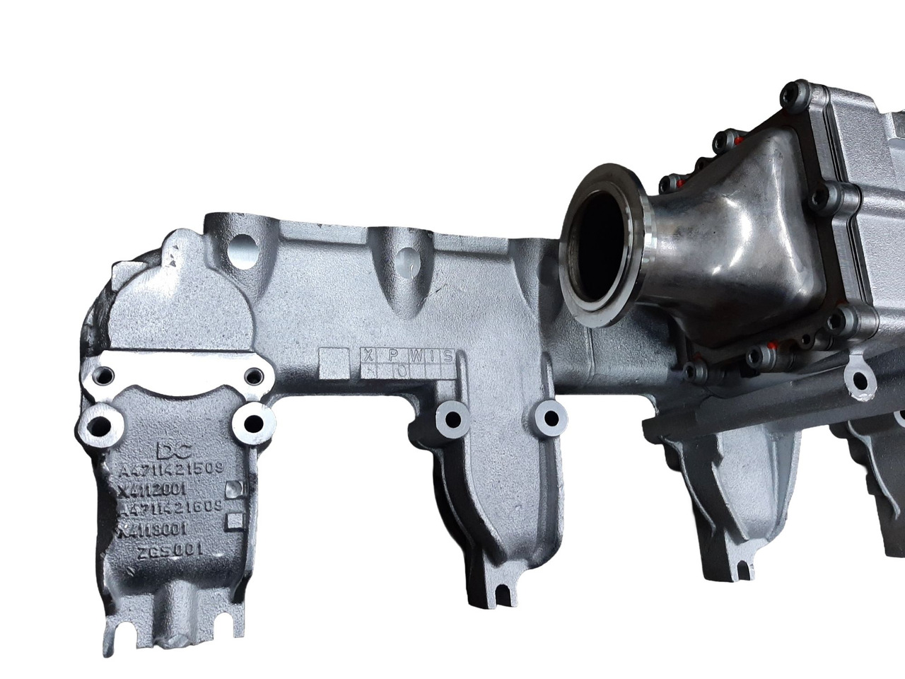 MERCEDES-BENZ - Радиатор EGR: фото 2 MERCEDES-BENZ - Радиатор EGR: фото 2