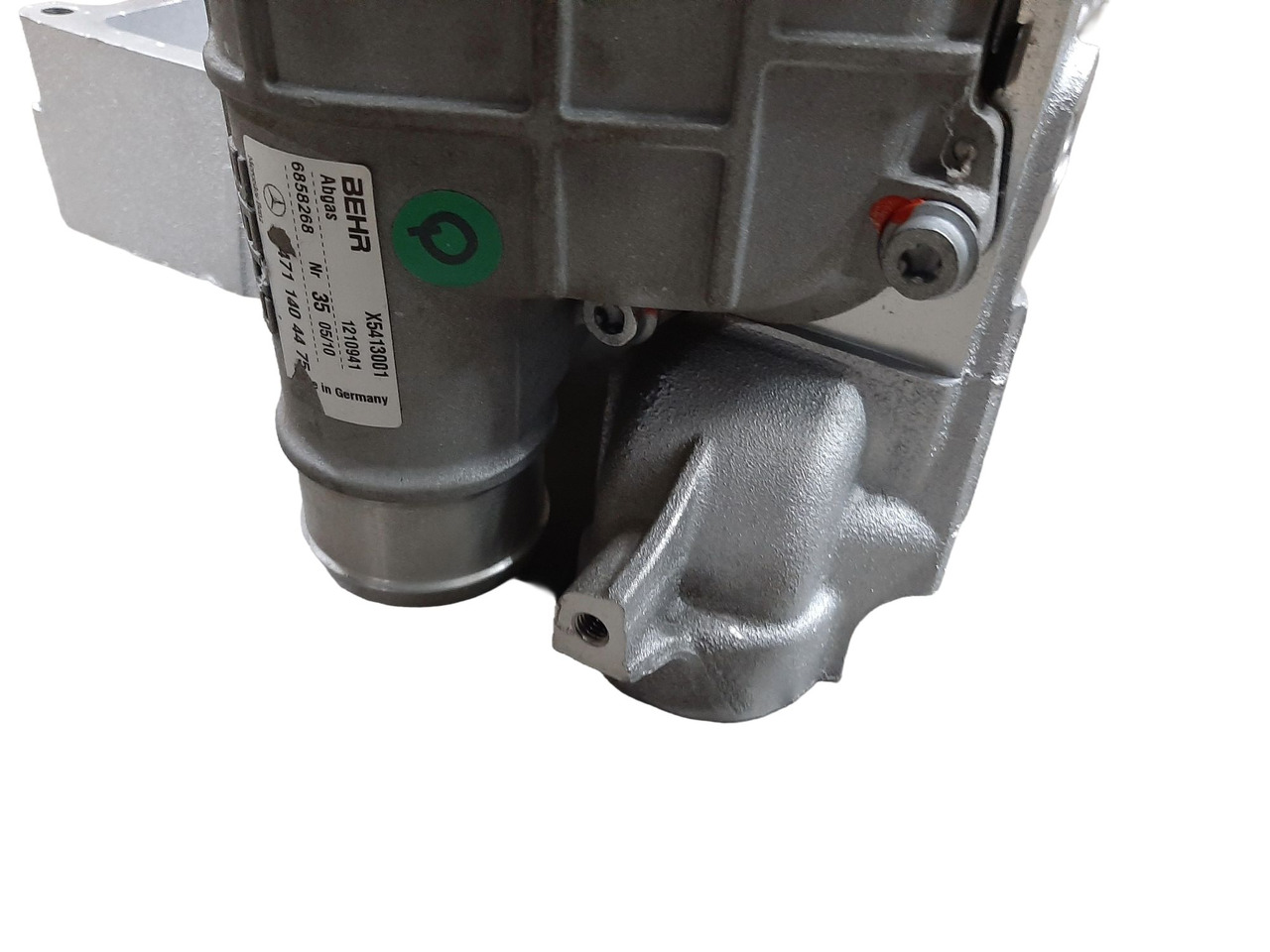 MERCEDES-BENZ - Радиатор EGR: фото 5 MERCEDES-BENZ - Радиатор EGR: фото 5