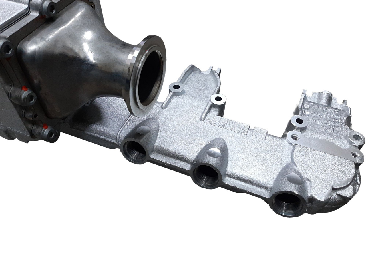 MERCEDES-BENZ - Радиатор EGR: фото 4 MERCEDES-BENZ - Радиатор EGR: фото 4