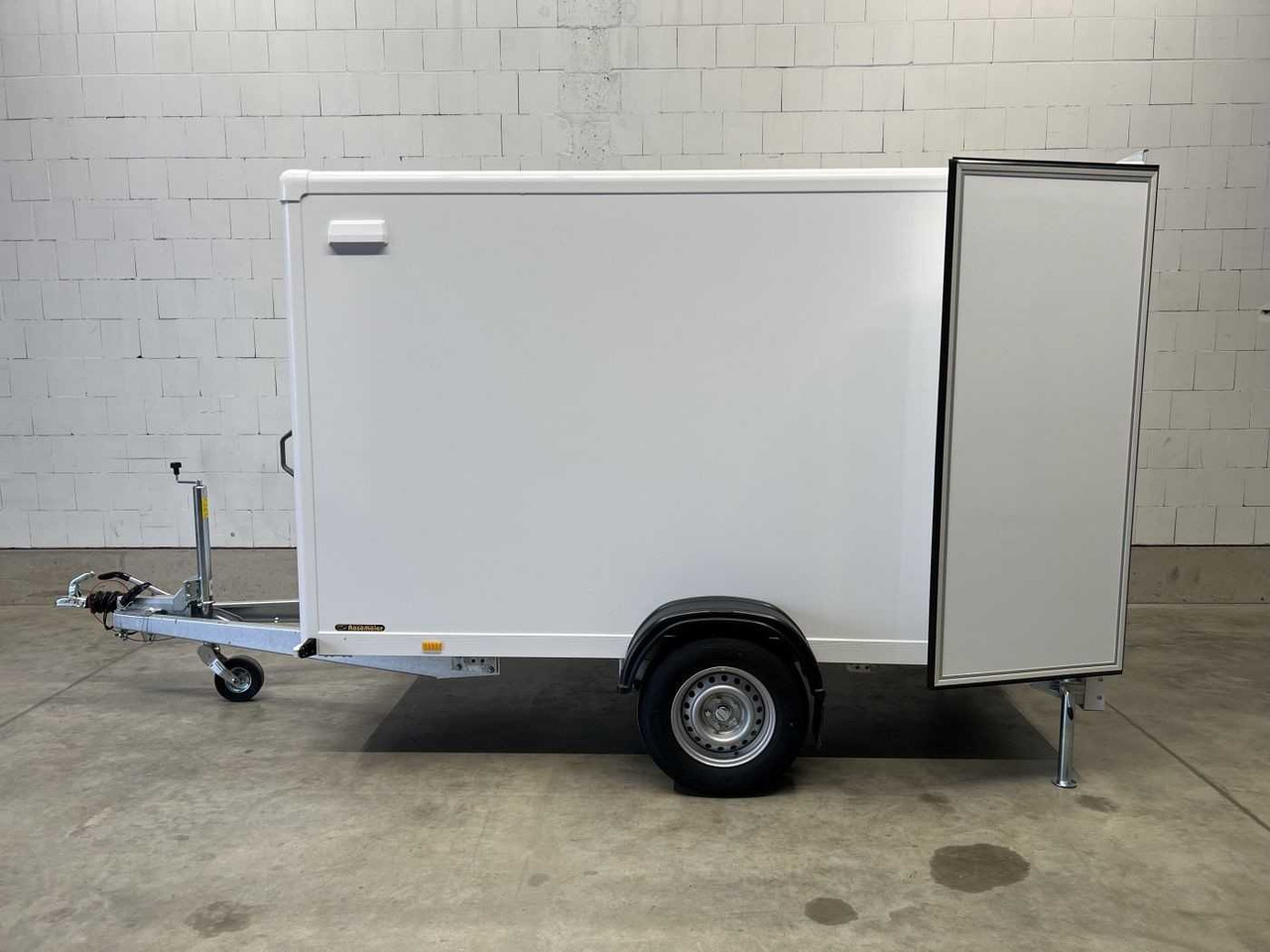 Новый Прицеп-фургон BLYSS FS1330/180HL Kofferanhänger: фото 27