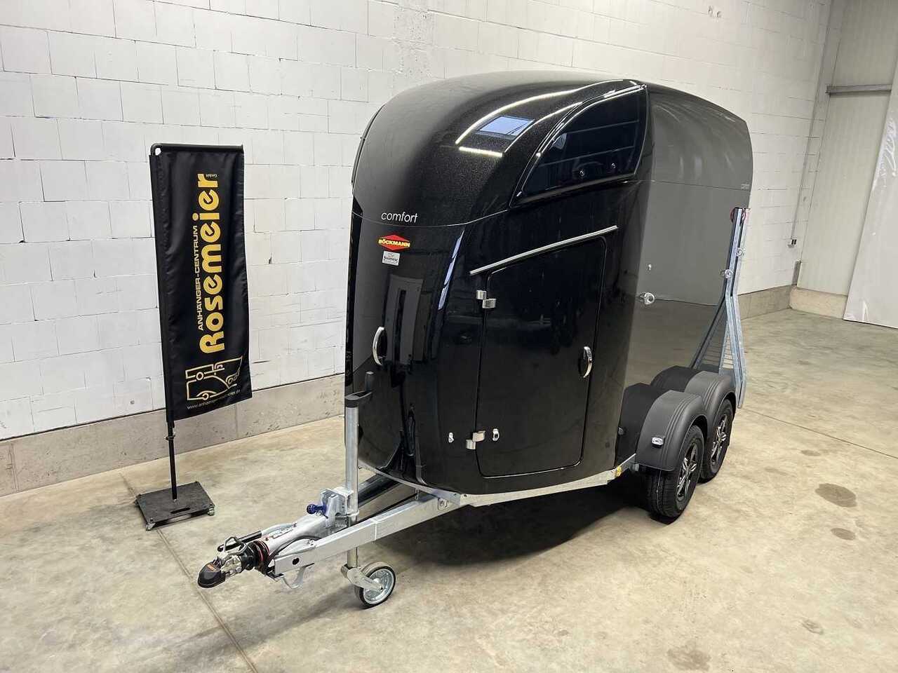 BOECKMANN Comfort Neu ALF Pferdeanhänger - Прицеп-коневоз: фото 4 BOECKMANN Comfort Neu ALF Pferdeanhänger - Прицеп-коневоз: фото 4