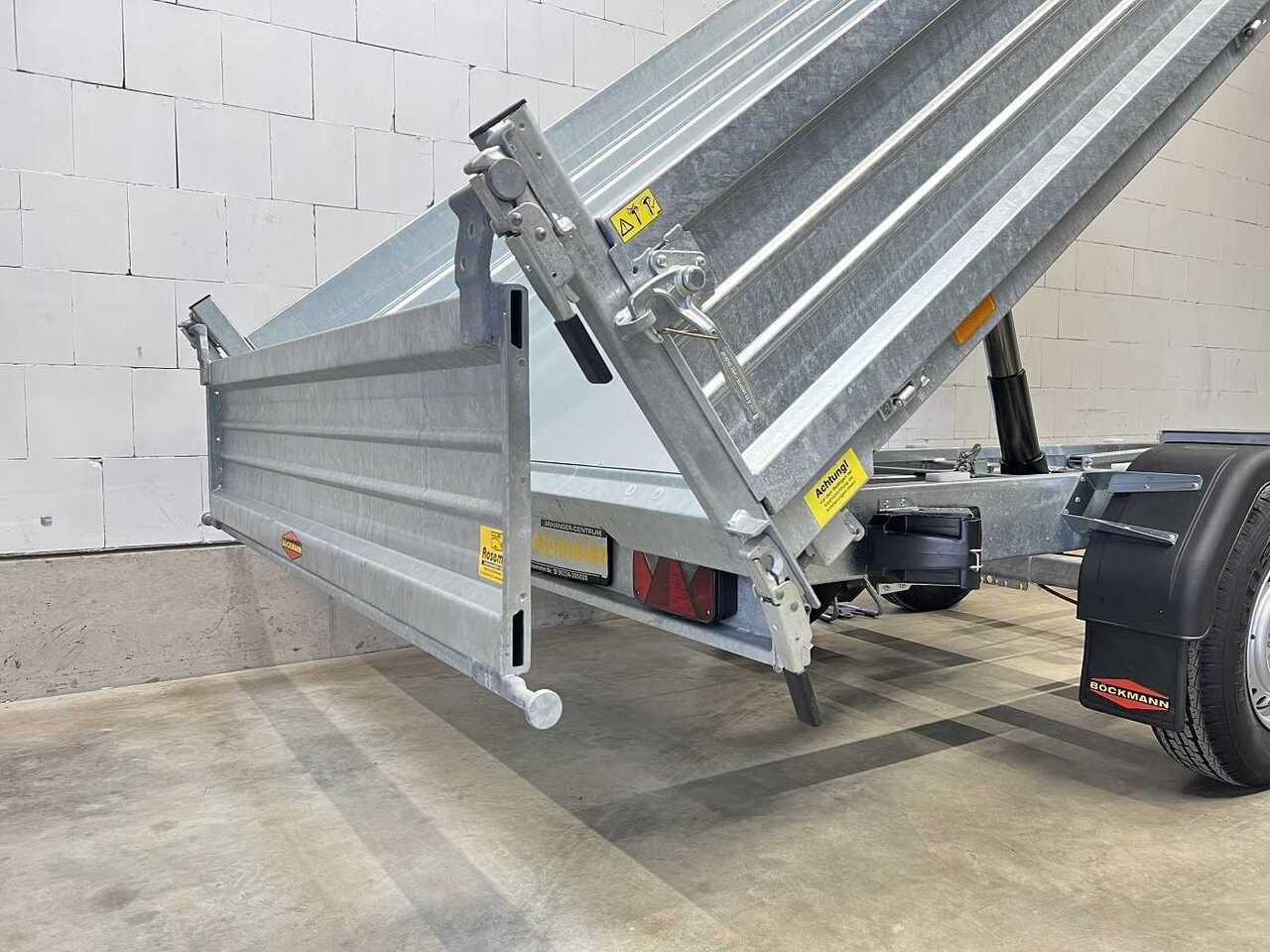 BOECKMANN DK-ST 3718/35 P Dreiseitenkipper - Самосвальный прицеп: фото 5 BOECKMANN DK-ST 3718/35 P Dreiseitenkipper - Самосвальный прицеп: фото 5