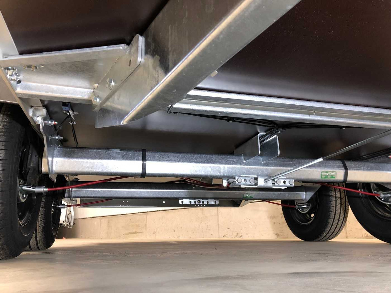 BOECKMANN KT 3015/27 H F Kofferanhänger лизинг BOECKMANN KT 3015/27 H F Kofferanhänger: фото 20