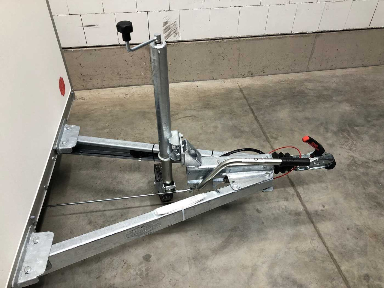 BOECKMANN KT 3015/27 H F Kofferanhänger лизинг BOECKMANN KT 3015/27 H F Kofferanhänger: фото 14