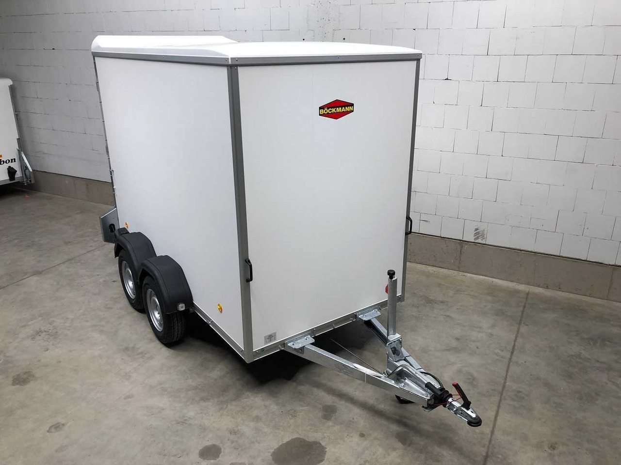 BOECKMANN KT 3015/27 H F Kofferanhänger лизинг BOECKMANN KT 3015/27 H F Kofferanhänger: фото 18