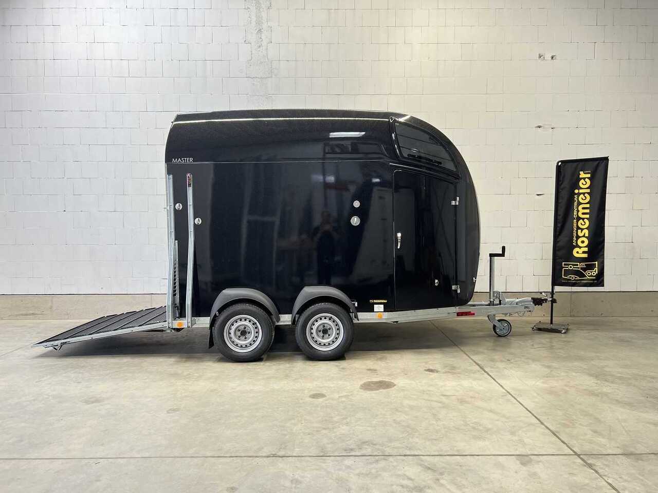 BOECKMANN Master 21 CFF Pferdeanhänger - Прицеп-коневоз: фото 3 BOECKMANN Master 21 CFF Pferdeanhänger - Прицеп-коневоз: фото 3