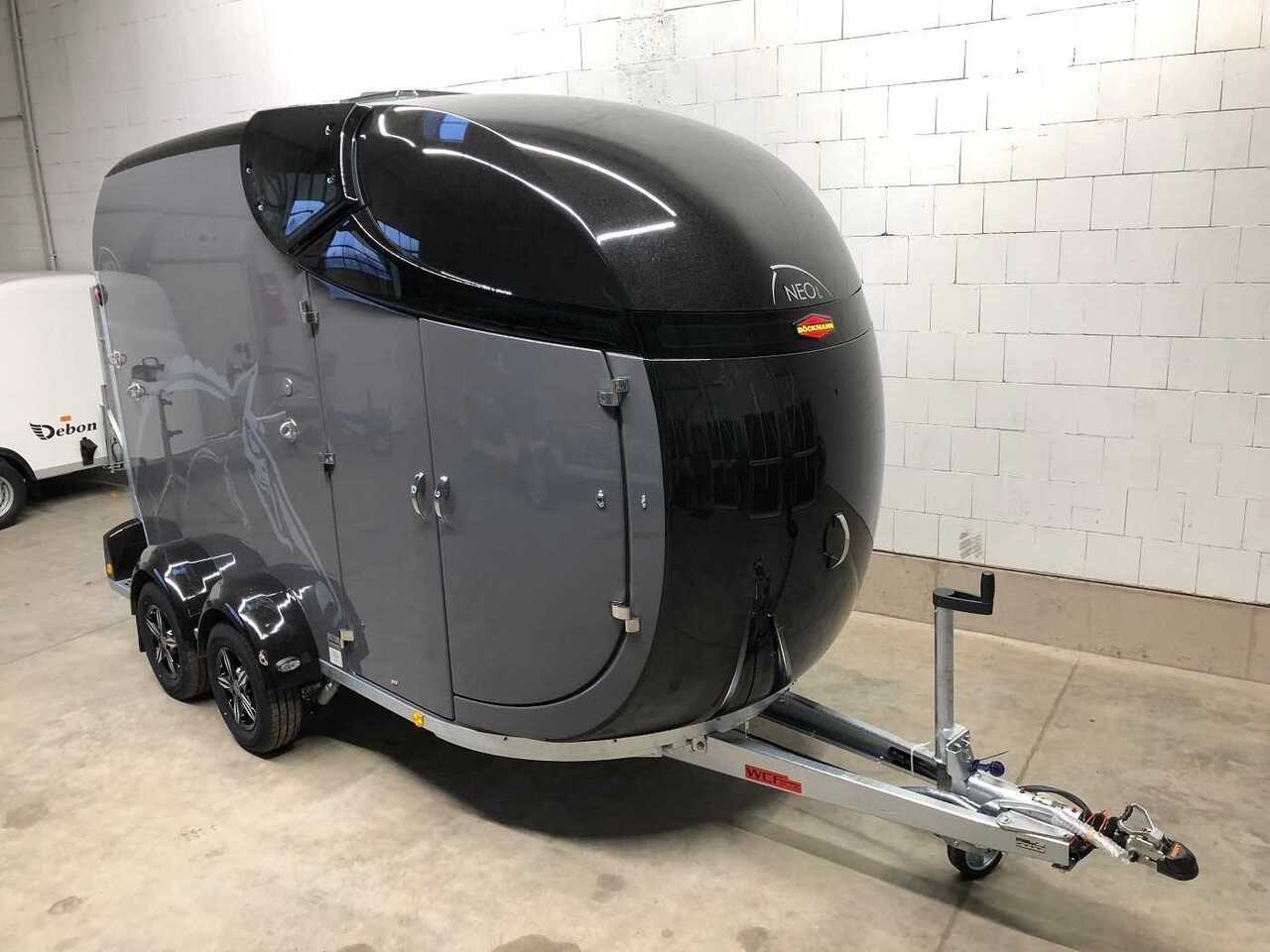 BOECKMANN Neo L SKA WCF Pferdeanhänger - Прицеп-коневоз: фото 5 BOECKMANN Neo L SKA WCF Pferdeanhänger - Прицеп-коневоз: фото 5