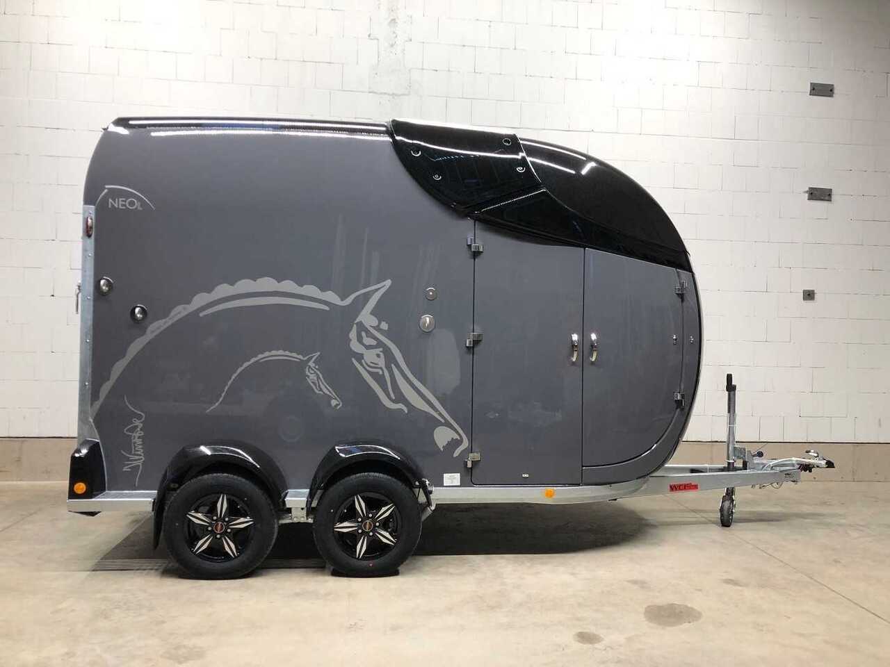 BOECKMANN Neo L SKA WCF Pferdeanhänger - Прицеп-коневоз: фото 1 BOECKMANN Neo L SKA WCF Pferdeanhänger - Прицеп-коневоз: фото 1