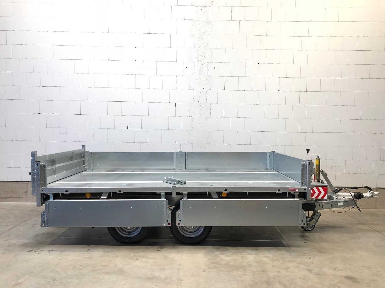 BRIAN_JAMES Tipper 526-3116-35-2-12 Rückwärtskipper - Самосвальный прицеп: фото 4 BRIAN_JAMES Tipper 526-3116-35-2-12 Rückwärtskipper - Самосвальный прицеп: фото 4