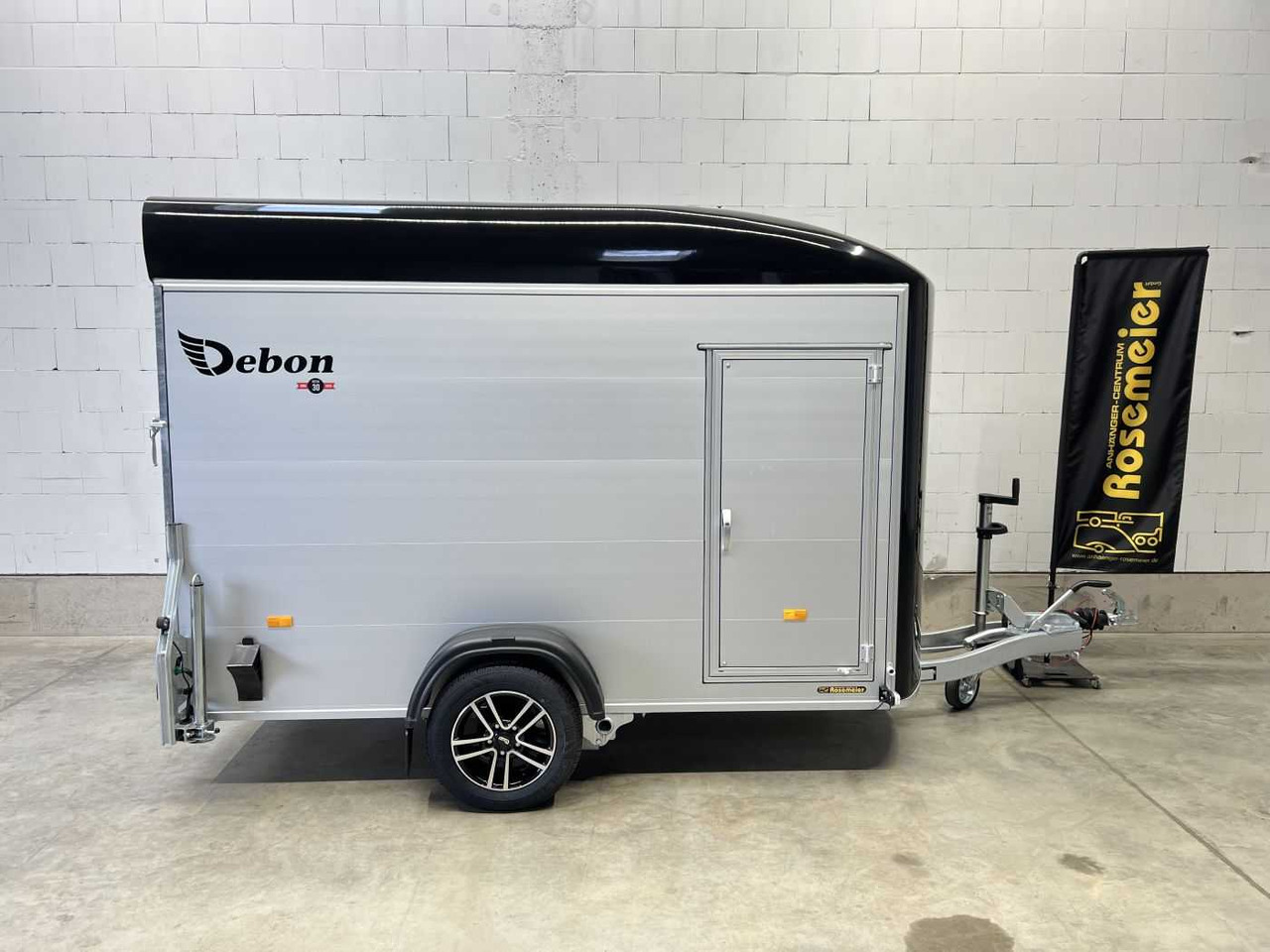 CHEVAL LIBERTE DEBON C400 Roadster ALF Kofferanhänger - Прицеп для мотоцикла: фото 2 CHEVAL LIBERTE DEBON C400 Roadster ALF Kofferanhänger - Прицеп для мотоцикла: фото 2