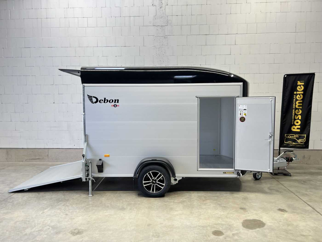 CHEVAL LIBERTE DEBON C400 Roadster ALF Kofferanhänger - Прицеп для мотоцикла: фото 1 CHEVAL LIBERTE DEBON C400 Roadster ALF Kofferanhänger - Прицеп для мотоцикла: фото 1