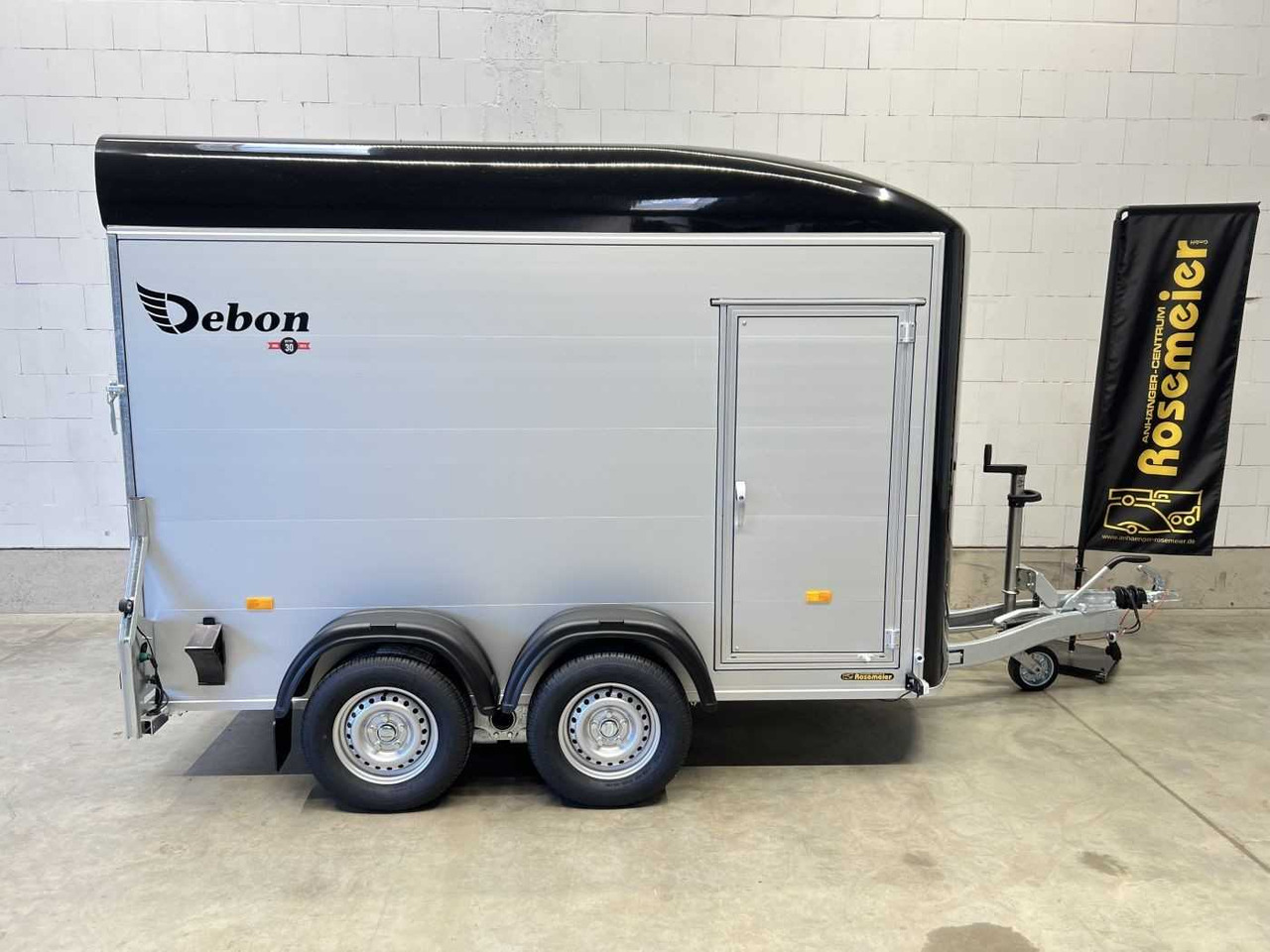 CHEVAL LIBERTE DEBON C500 Roadster Kofferanhänger - Прицеп для мотоцикла: фото 2 CHEVAL LIBERTE DEBON C500 Roadster Kofferanhänger - Прицеп для мотоцикла: фото 2