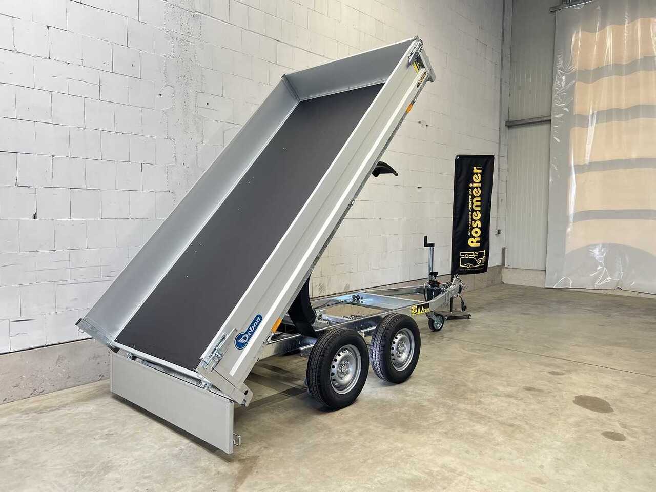 CHEVAL LIBERTE PW1.2 Eco Rückwärtskipper - Самосвальный прицеп: фото 2 CHEVAL LIBERTE PW1.2 Eco Rückwärtskipper - Самосвальный прицеп: фото 2
