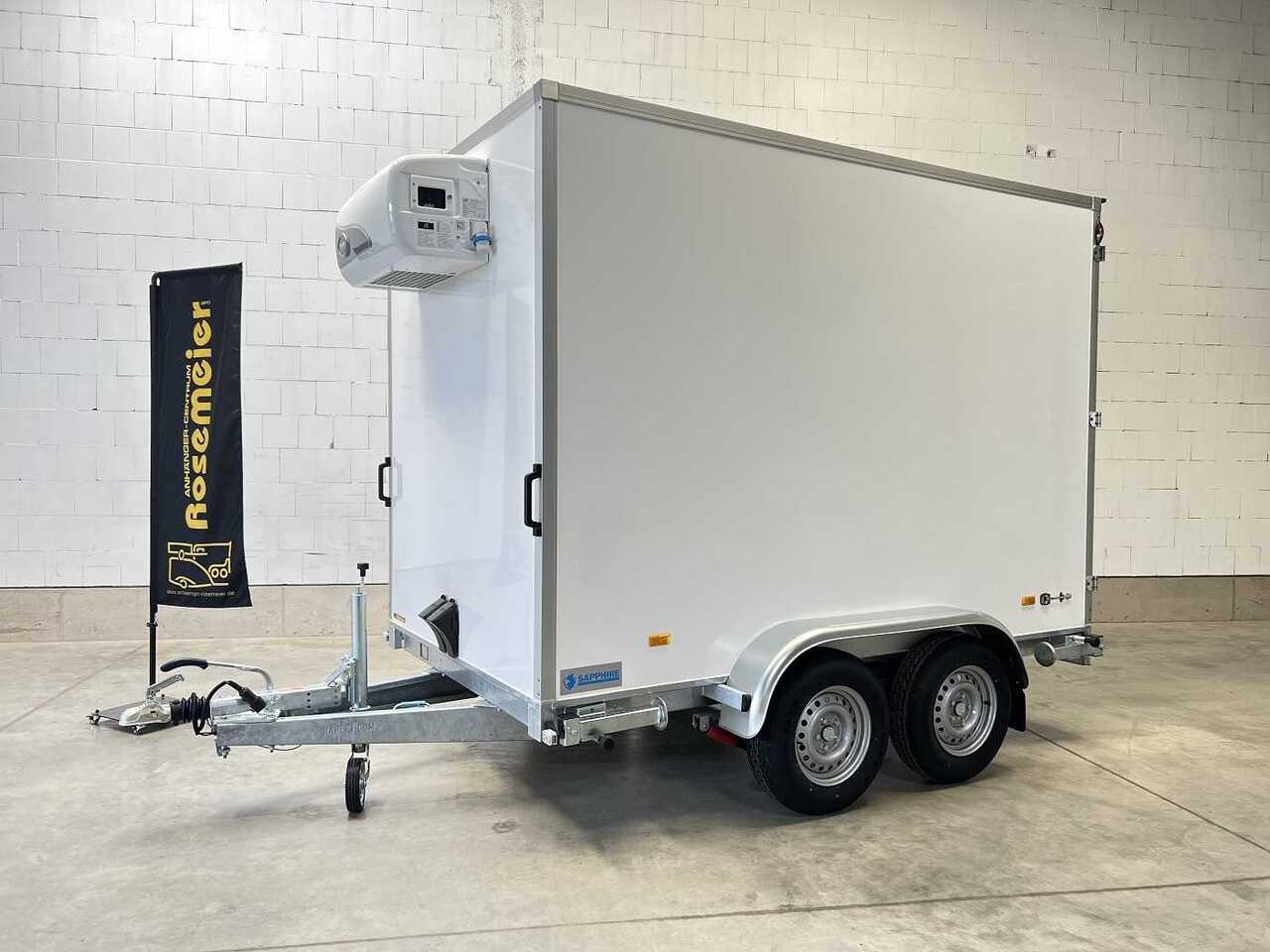 Новый Прицеп-рефрижератор HAPERT Sapphire L-2 Kühlanhänger: фото 29
