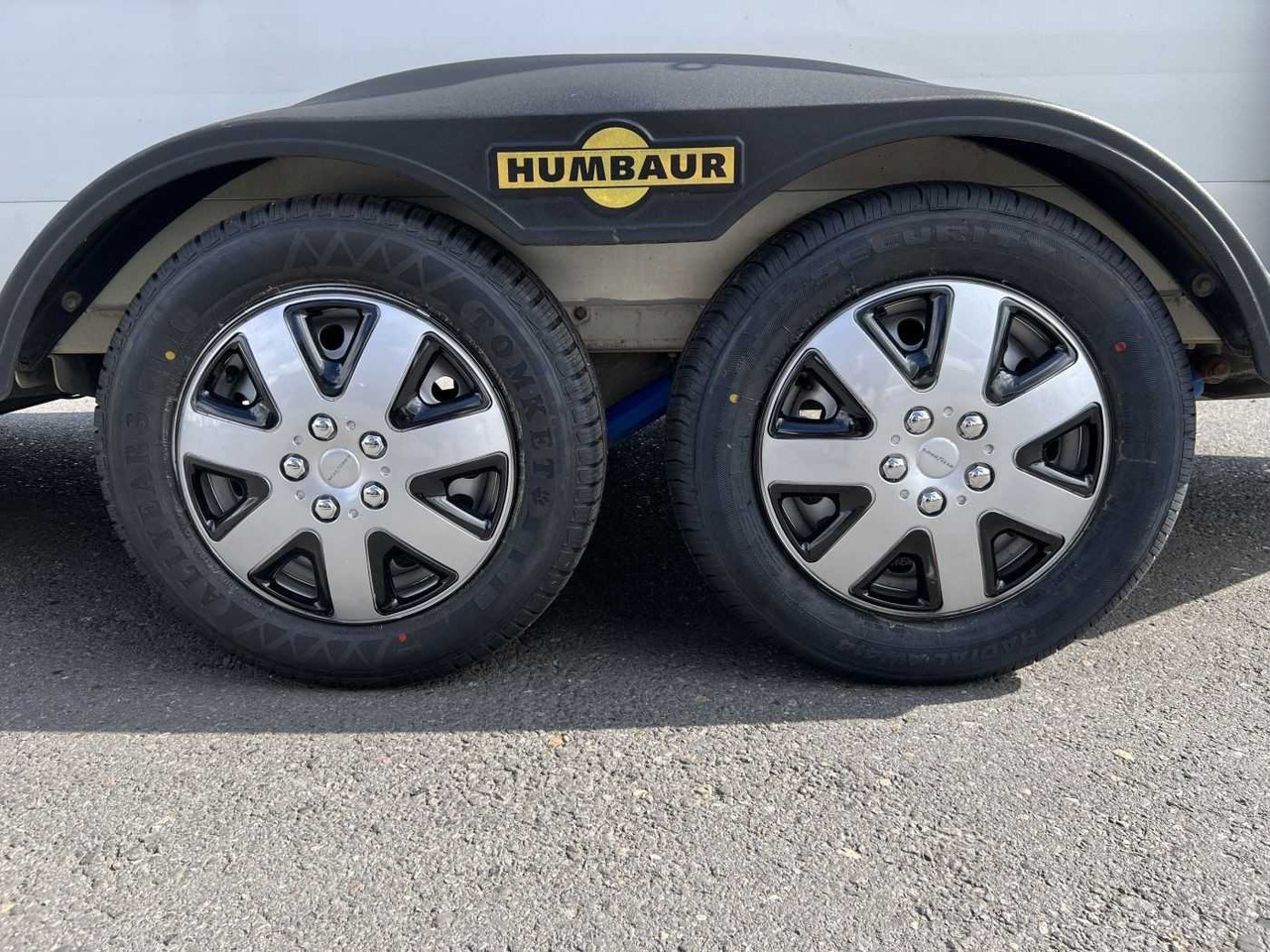 Прицеп для легкового автомобиля HUMBAUR HP 2000 Pferdeanhänger: фото 26