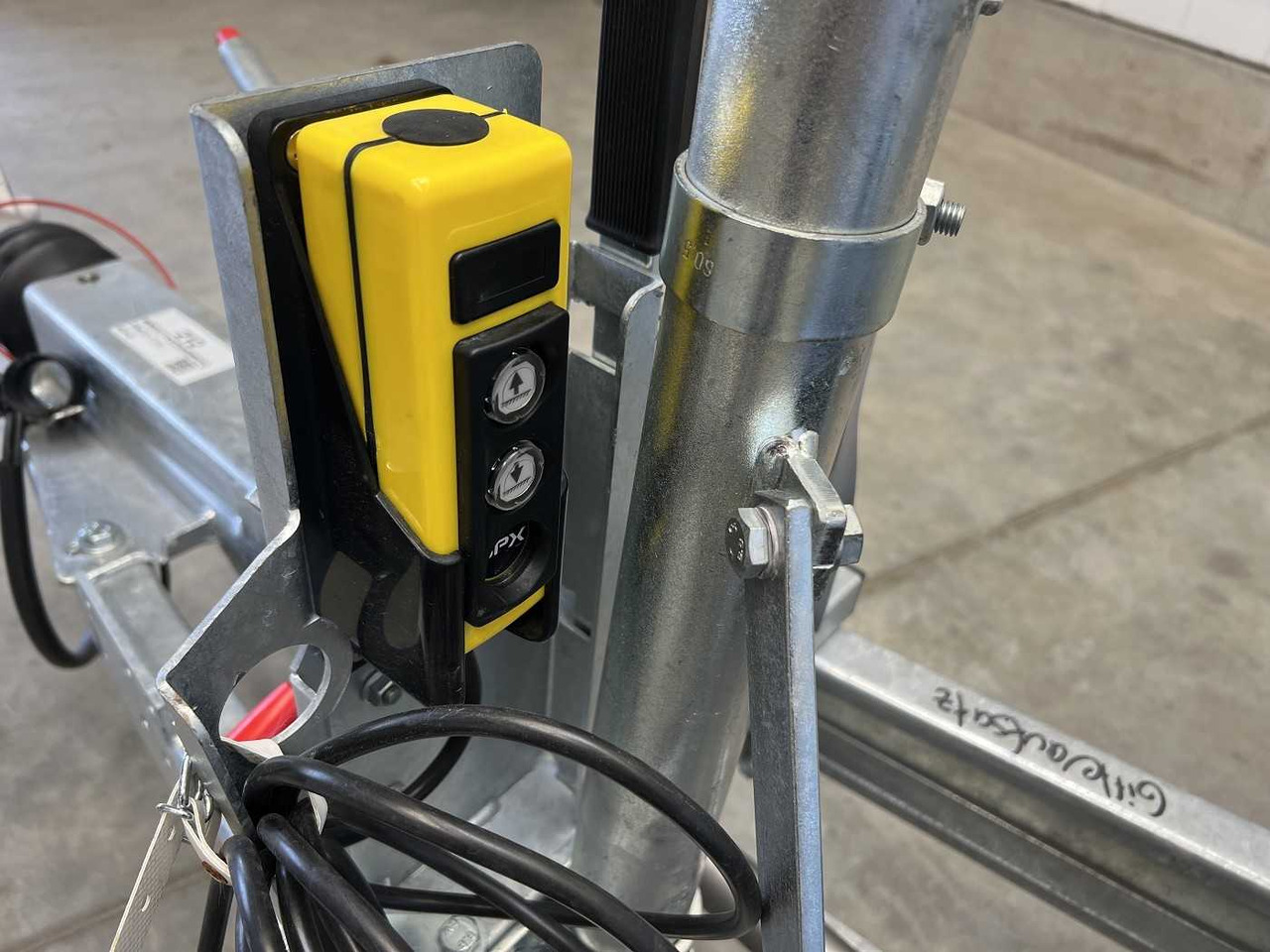 Новый Самосвальный прицеп SIGG 35 K 33 - T1H Gitter Dreiseitenkipper: фото 30 Новый Самосвальный прицеп SIGG 35 K 33 - T1H Gitter Dreiseitenkipper: фото 30