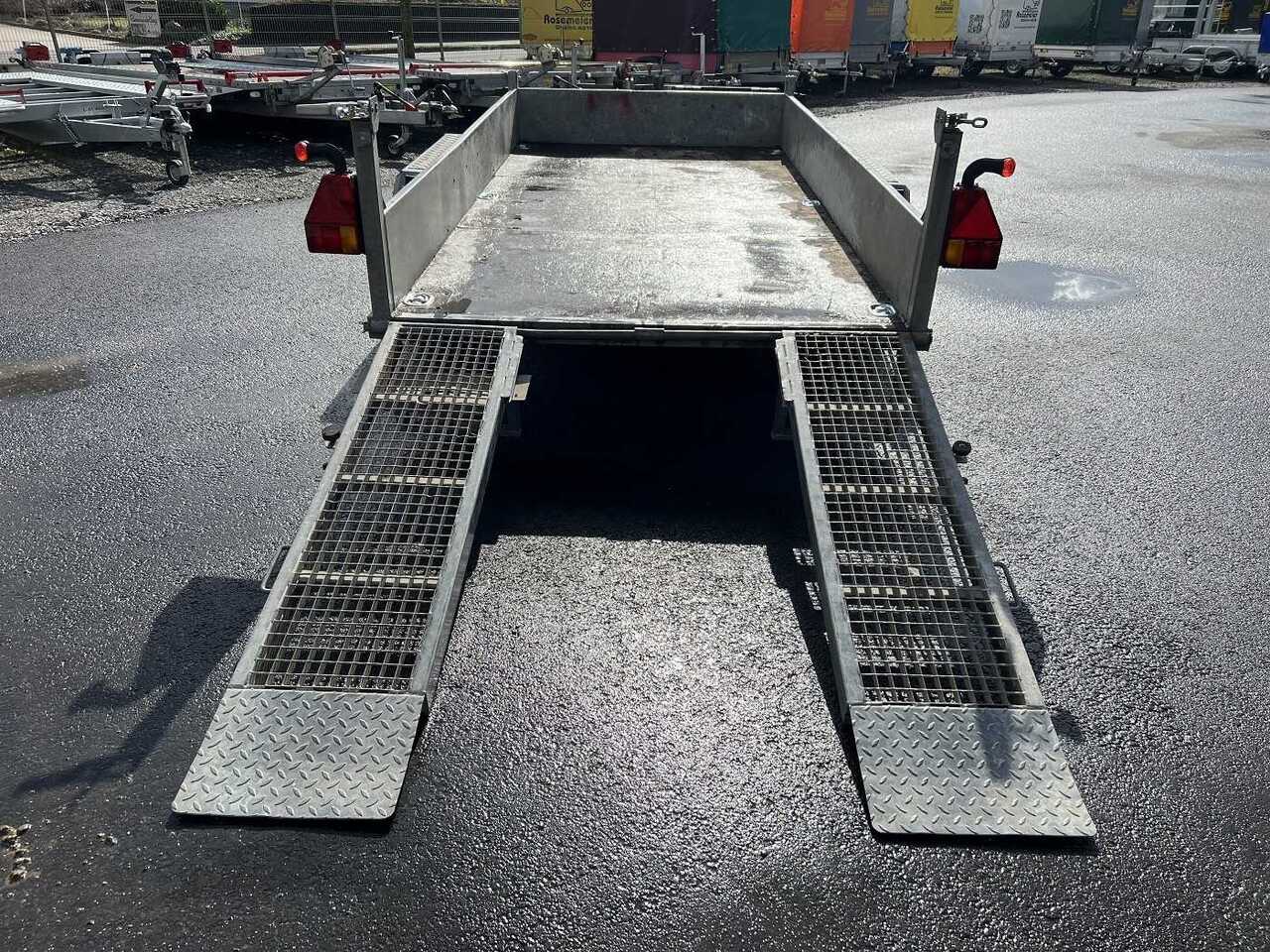 Прицеп для спецтехники UNSINN UBA 3536/175 Maschinentransporter: фото 13