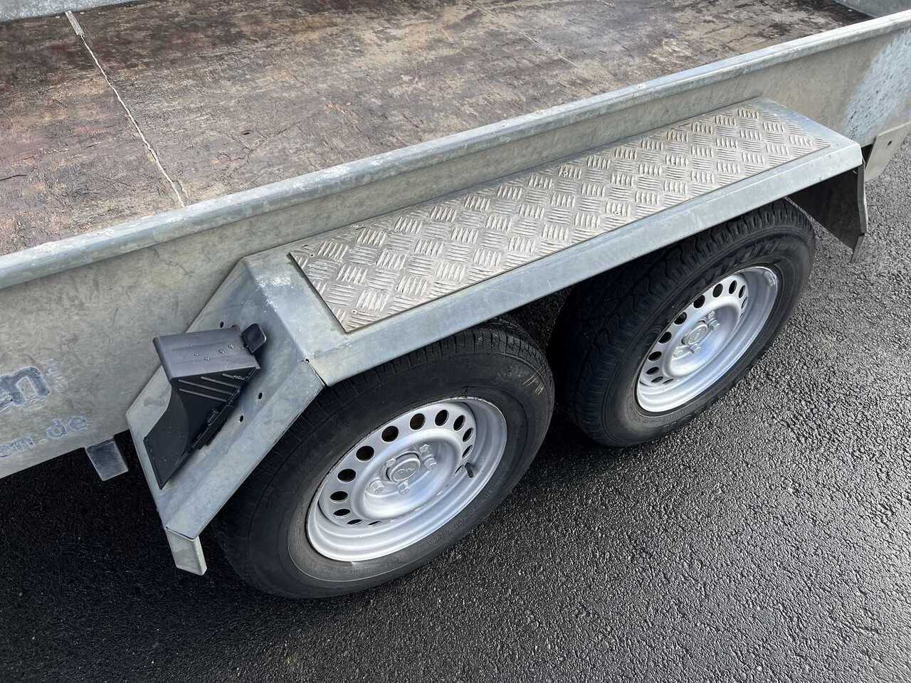 Прицеп для спецтехники UNSINN UBA 3536/175 Maschinentransporter: фото 19