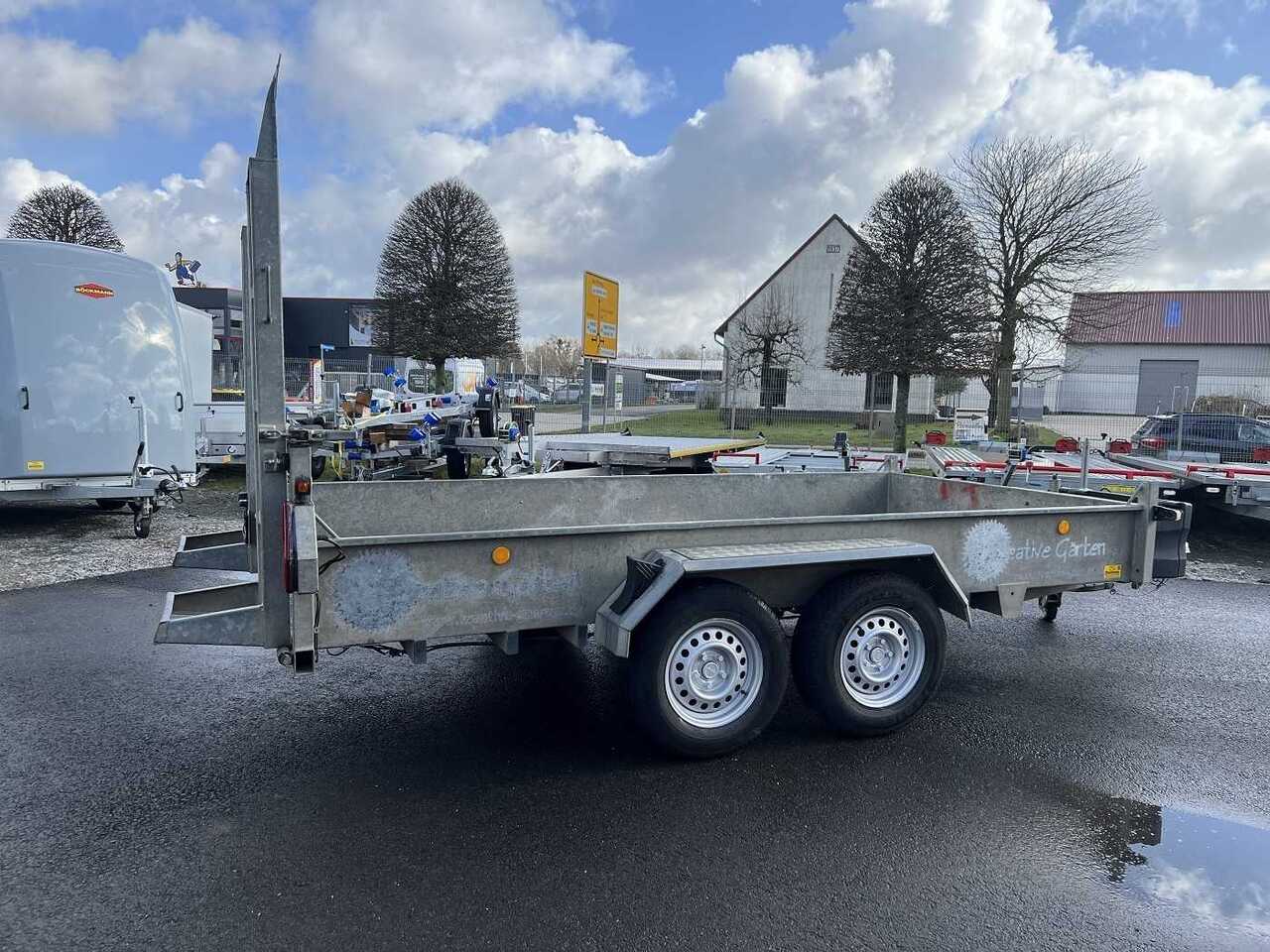 Прицеп для спецтехники UNSINN UBA 3536/175 Maschinentransporter: фото 12