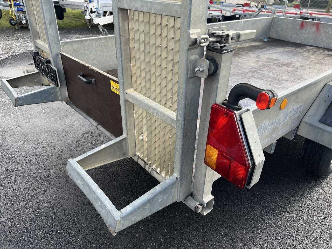Прицеп для спецтехники UNSINN UBA 3536/175 Maschinentransporter: фото 11