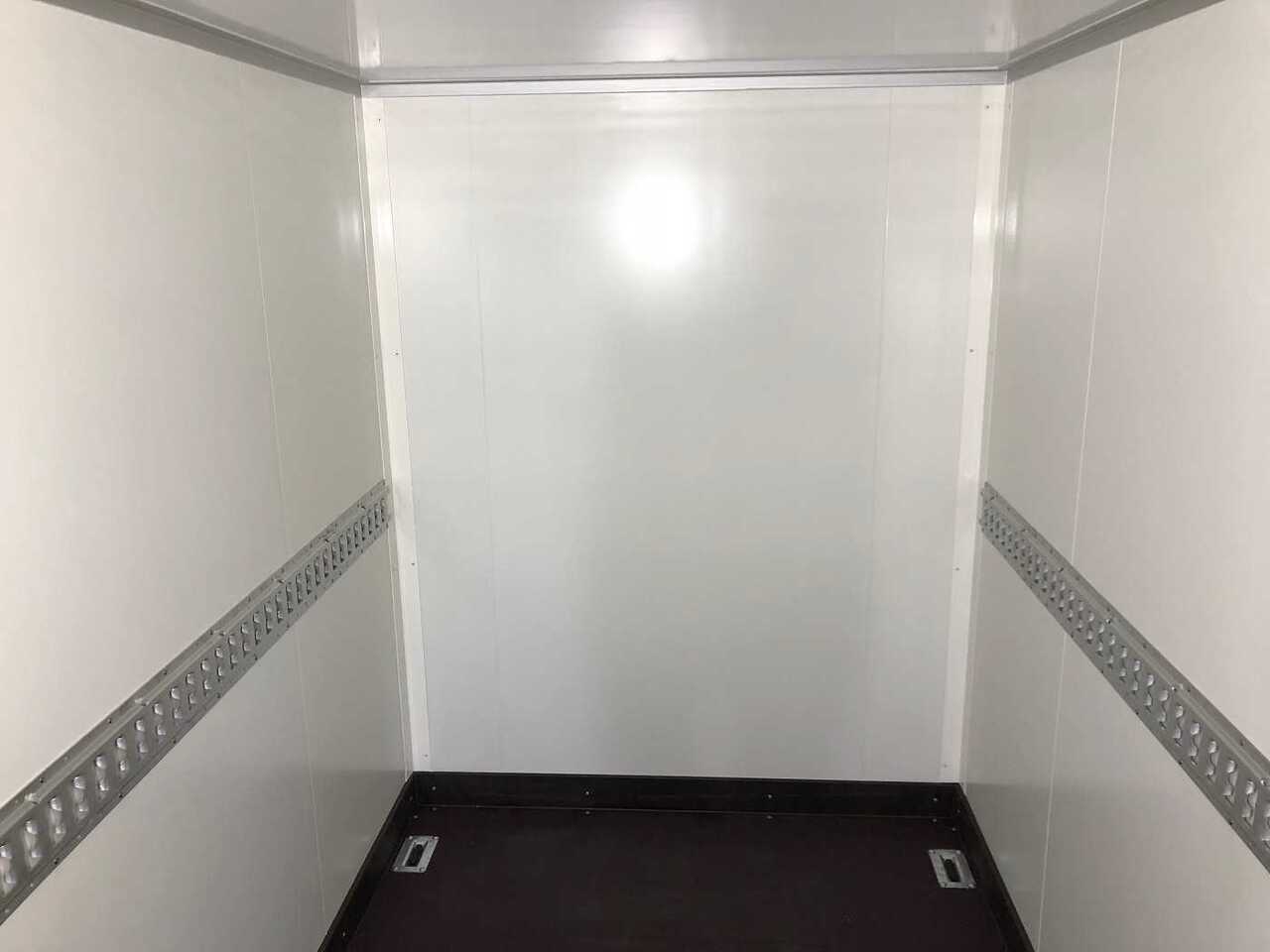 Новый Прицеп-фургон VEZEKO TK B 27.35 Flügeltüren Kofferanhänger: фото 16 Новый Прицеп-фургон VEZEKO TK B 27.35 Flügeltüren Kofferanhänger: фото 16