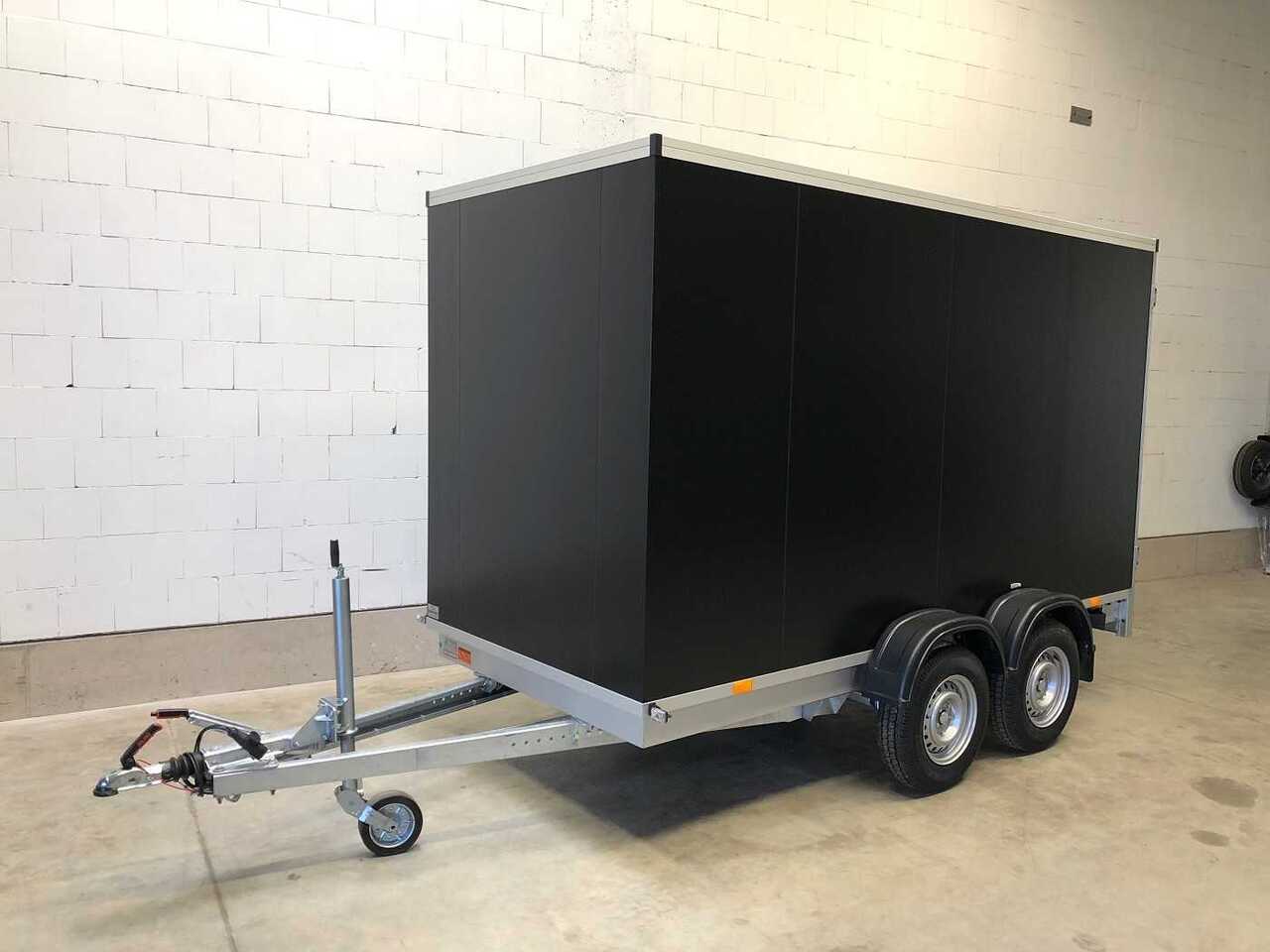 Новый Прицеп-фургон VEZEKO TK B 27.35 Flügeltüren Kofferanhänger: фото 21 Новый Прицеп-фургон VEZEKO TK B 27.35 Flügeltüren Kofferanhänger: фото 21