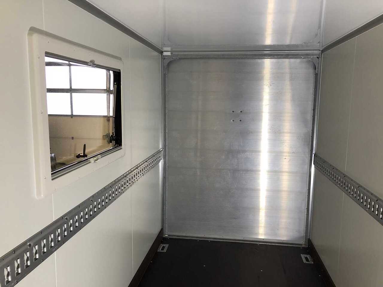 Новый Прицеп-фургон VEZEKO TK B 27.35 Rampe Tür Fenster Kofferanhänger: фото 15