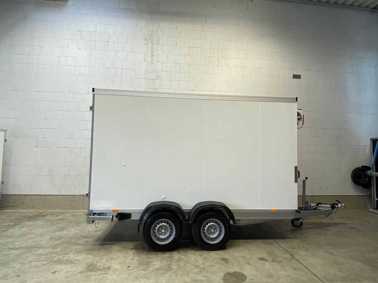 VEZEKO TK B 30.35 KH Kühlanhänger - Прицеп-рефрижератор: фото 5 VEZEKO TK B 30.35 KH Kühlanhänger - Прицеп-рефрижератор: фото 5