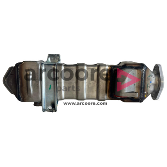 CUMMINS Cummins 6.7L ISB; Paccar PX-7 - Радиатор EGR для Грузовиков: фото 3 CUMMINS Cummins 6.7L ISB; Paccar PX-7 - Радиатор EGR для Грузовиков: фото 3
