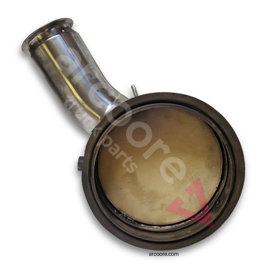 DAF 5296236 - Катализатор: фото 2 DAF 5296236 - Катализатор: фото 2