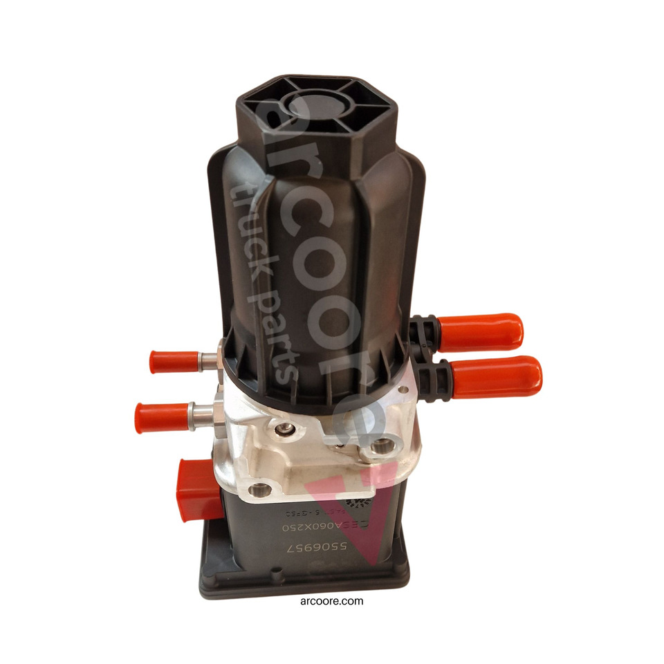 DAF 5506957 - Бак для AdBlue: фото 4 DAF 5506957 - Бак для AdBlue: фото 4