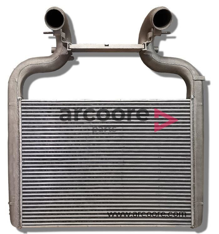 DAF XF 106 - Интеркулер: фото 1 DAF XF 106 - Интеркулер: фото 1