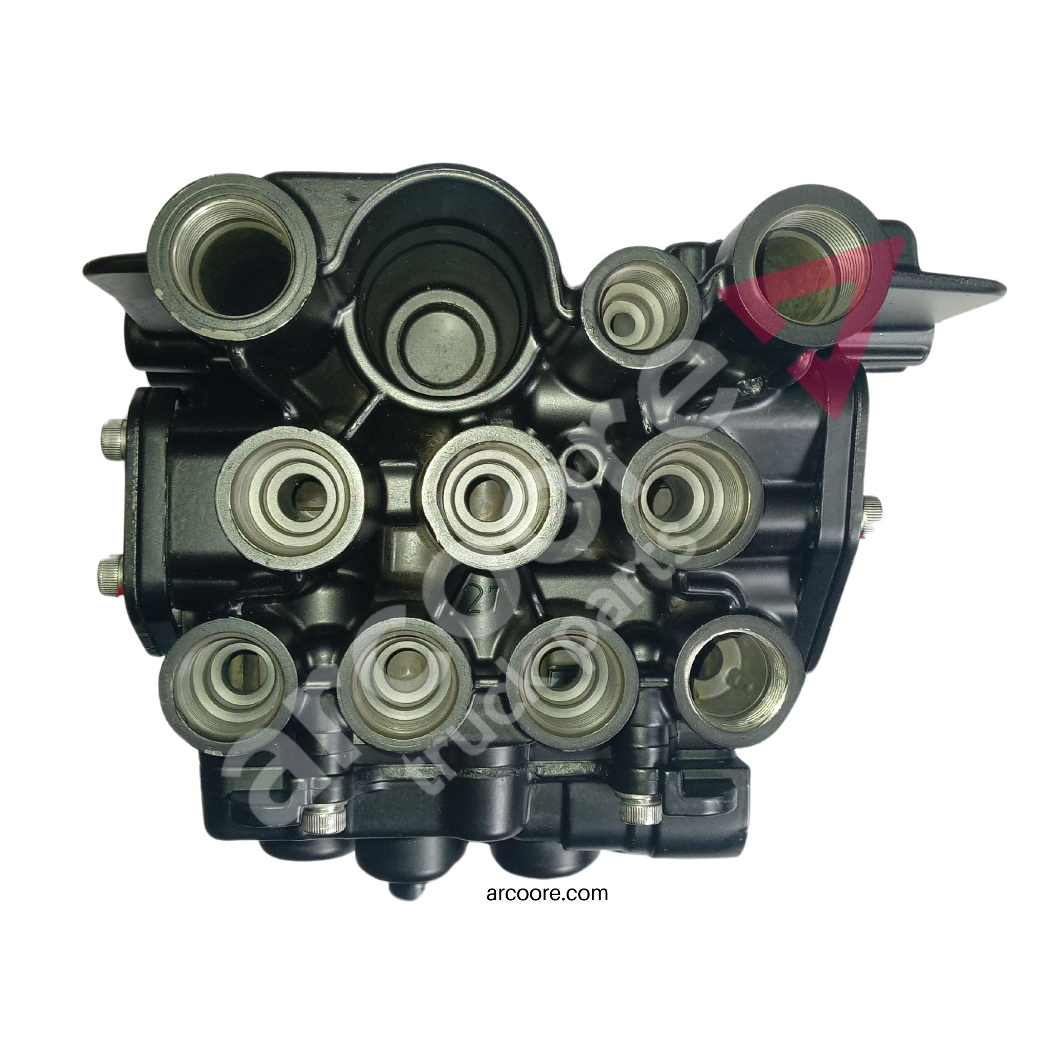 KNORR-BREMSE APM EL2204 - Тормозной клапан: фото 2 KNORR-BREMSE APM EL2204 - Тормозной клапан: фото 2