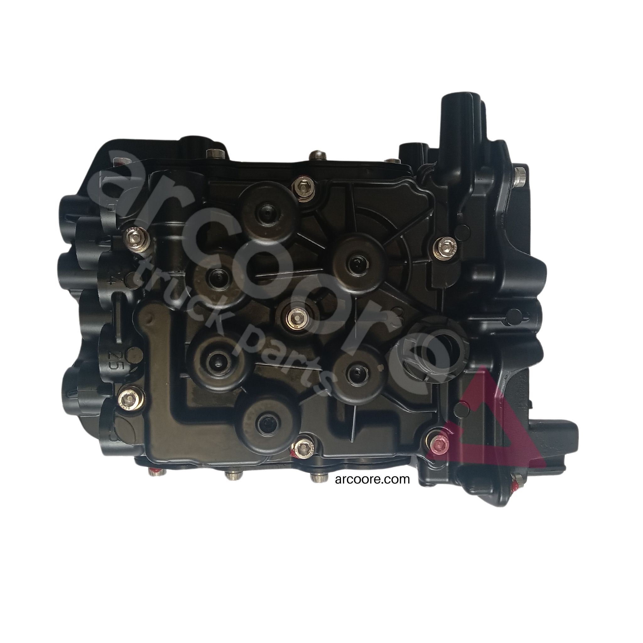 KNORR-BREMSE APM EL2204 - Тормозной клапан: фото 1 KNORR-BREMSE APM EL2204 - Тормозной клапан: фото 1