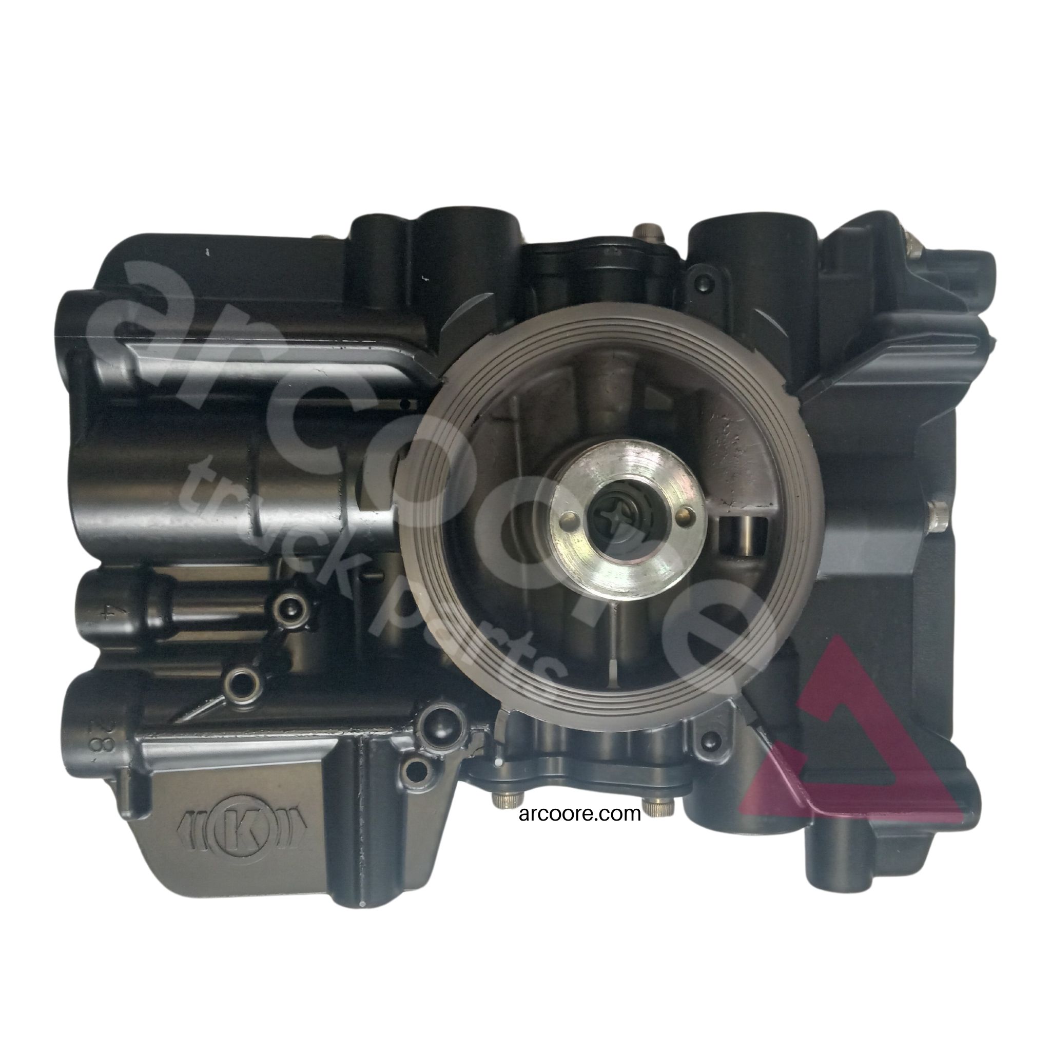 KNORR-BREMSE APM EL2204 - Тормозной клапан: фото 3 KNORR-BREMSE APM EL2204 - Тормозной клапан: фото 3