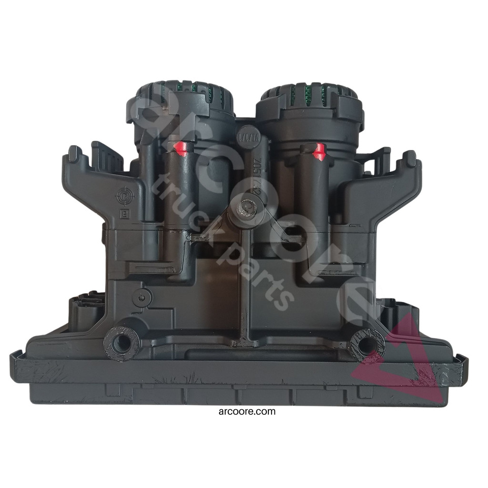 KNORR-BREMSE TEBS G2.2 - Тормозной клапан: фото 2 KNORR-BREMSE TEBS G2.2 - Тормозной клапан: фото 2