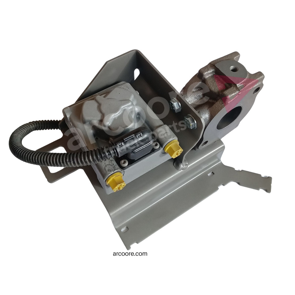 MAN 51081506157 - Радиатор EGR для Грузовиков: фото 3 MAN 51081506157 - Радиатор EGR для Грузовиков: фото 3