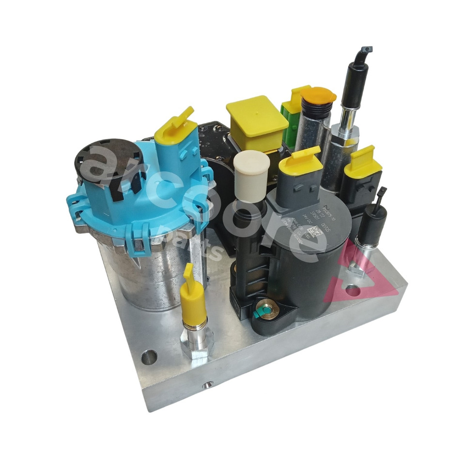 RENAULT AlbonAir - Бак для AdBlue: фото 1 RENAULT AlbonAir - Бак для AdBlue: фото 1