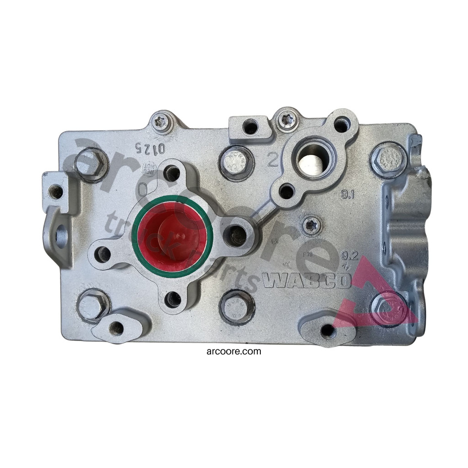 WABCO 2039907 - Пневмокомпрессор для Грузовиков: фото 2 WABCO 2039907 - Пневмокомпрессор для Грузовиков: фото 2