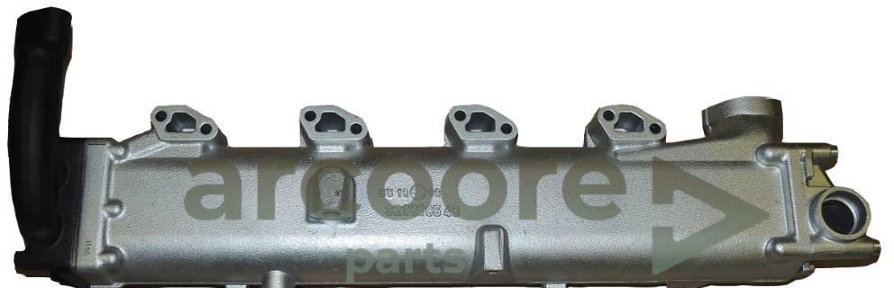 Man ; Enfriador EGR, EGR Valve, Módulo AGR man TGL - Радиатор EGR для Грузовиков: фото 2 Man ; Enfriador EGR, EGR Valve, Módulo AGR man TGL - Радиатор EGR для Грузовиков: фото 2