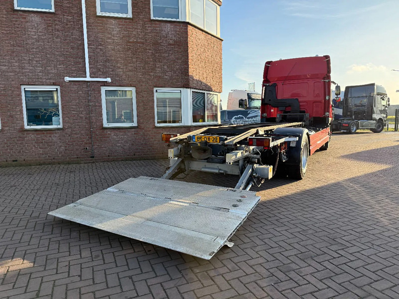 DAF CF 75 CF75-250 4X2 SPACECAB/RENOVA/STEEL/AIR/AIRCO/HOLLAND TRUCK - Грузовик-контейнеровоз/ Сменный кузов: фото 4 DAF CF 75 CF75-250 4X2 SPACECAB/RENOVA/STEEL/AIR/AIRCO/HOLLAND TRUCK - Грузовик-контейнеровоз/ Сменный кузов: фото 4