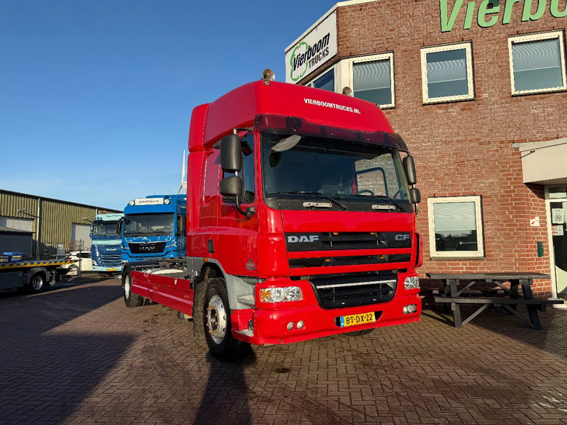 DAF CF 75 CF75-250 4X2 SPACECAB/RENOVA/STEEL/AIR/AIRCO/HOLLAND TRUCK - Грузовик-контейнеровоз/ Сменный кузов: фото 1 DAF CF 75 CF75-250 4X2 SPACECAB/RENOVA/STEEL/AIR/AIRCO/HOLLAND TRUCK - Грузовик-контейнеровоз/ Сменный кузов: фото 1