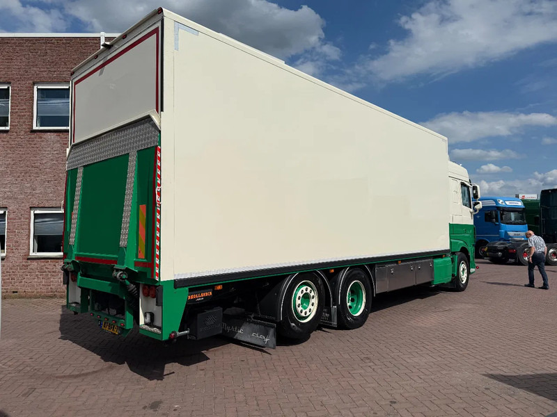 DAF XF 460 6x2 S[PACECAB "SWARTJES" OPBOUW 3000KG LAADKLEP EURO6 TOPSTAAT - Грузовик с закрытым кузовом: фото 3 DAF XF 460 6x2 S[PACECAB "SWARTJES" OPBOUW 3000KG LAADKLEP EURO6 TOPSTAAT - Грузовик с закрытым кузовом: фото 3
